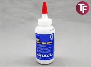 Graco 238049 Throat Seal Liquid (TSL) 118ml / 4oz Bottle For Displacement Pumps - Picture 1 of 12
