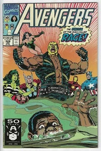 Avengers #328 (1963) ~ muy fino/casi como nuevo 9,0 - Imagen 1 de 2