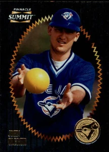 1996 Summit Foil #138 John Olerud - NM-MT - Picture 1 of 2