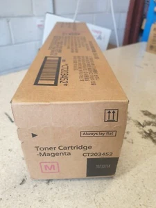 Genuine Fujifilm CT203452 Magenta Toner for Apeos C6580 / C7580 / C8180 BrandNew - Bild 1 von 3