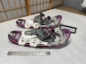 Tubbs Xplore Women's Snowshoes, Rasberry Red, 21in GREAT LOOK! - Picture 1 of 11