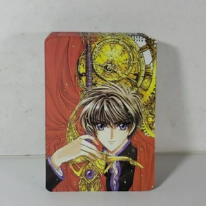 Vintage X Anime Kamui Shirou Deck of Playing Cards Collection Missing 1 - Picture 1 of 7