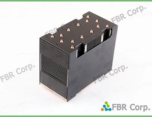 NVIDIA H100 SXM5 80GB Graphic Card GPU Heatsink Only (Without Plastic Logo Top) - Picture 1 of 3
