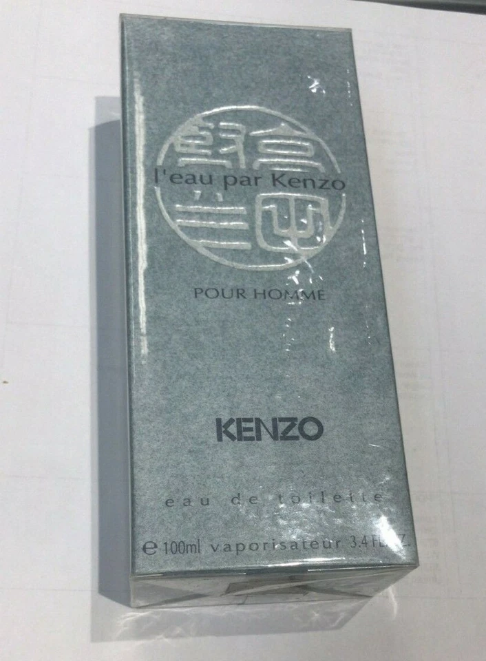 L'eau Par Kenzo Pour Homme Cologne For Men 3.4oz/100ml Eau De Toilette Spray - Image 1 of 1