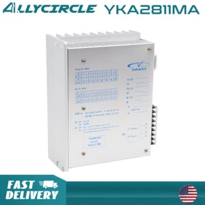 Original YAKO Stepper Motor Driver YKA2811MA Big Power for CNC Millig Machine - Picture 1 of 10