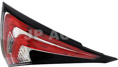 Luz trasera interior lado del pasajero para Nissan Murano 2015-2019 Foto 1 de 4