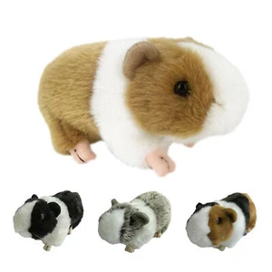 Guinea Pig Stuffed Animal Soft Guinea Pig Plush 7 Inch Length Cute - Picture 1 of 13
