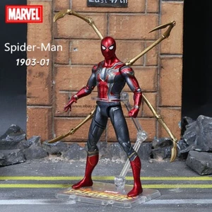 Neu Spider-Man Marvel Avengers Legends Comic Heroes Actionfigur 7" Kinderspielzeug - Bild 1 von 12