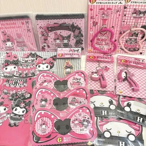 Sanrio My Melody 15 teiliges Set Happy Kuji Sammlerstücke Neu ungeöffnet - Bild 1 von 1