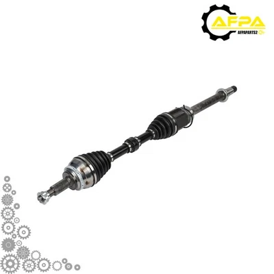 For Lexus ES300h 2013 2014 2015-2018 To 12/2017 Front Right CV Axle Assembly - Imagem 1 de 4
