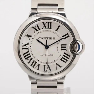 Cartier Ballon Bleu W6920046 SS SS AT Silver-Face 1 enlace extra - Imagen 1 de 8