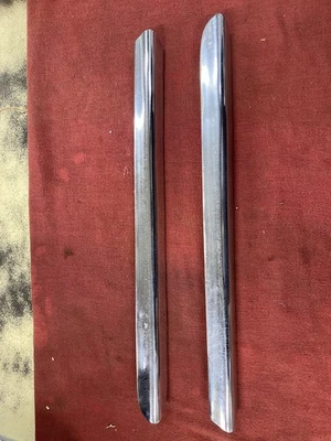 Mercury 1963, Meteor, vagón, guardabarros trasero lanzas Foto 1 de 3