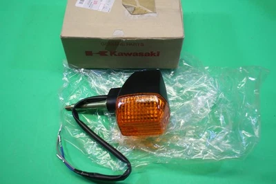  НОВЫЙ подлинный Kawasaki ZR1100 ZRX 1100 лампа-сигнал, FR OEM # 23040-1279 - Изображение 1 из 4