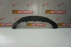 PORSCHE MACAN FRONT BUMPER LOWER TRIM PANEL 2015 2016 2017 2018 95B807061 OEM - Picture 1 of 8