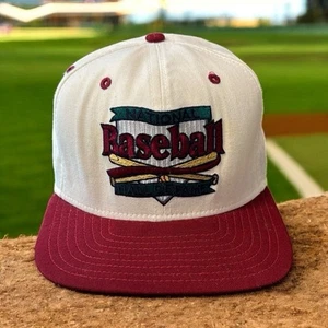 Gorra de colección New Era Salón de la Fama del Béisbol Nacional Cooperstown NY Snap Back - Imagen 1 de 9
