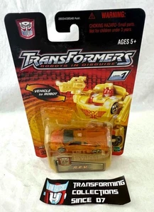 Transformers Robots In Disguise REV MOSC - Picture 1 of 1