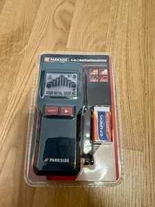 Parkside 4-in-1 Multifunktionsdetektor Neu & Orginal verpackt - Bild 1 von 2