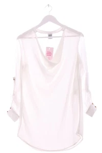 VERO MODA Blusa-camisa Mujeres Blusa Talla EU 36 blanco look casual - Imagen 1 de 5