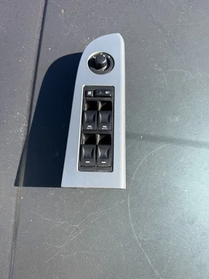 06 07 08 09 10 Jeep Commander Driver Window Master Switch Control X35008303OA OE - Image 1 of 2