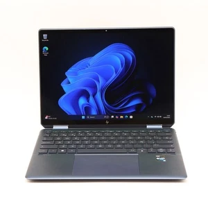 HP Spectre x360 2 in 1 14-EF003NS Touch Intel i7-1255U 1TB SSD 16GB RAM Win11 - Picture 1 of 8