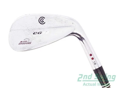 Cleveland CG12 Wedge Gap GW 50° Steel Wedge Flex Right 36.0in - Image 1 of 4