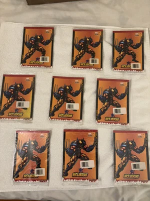New/Sealed Pack Marvel vs. Capcom 3 Special Edition Promo Stickers - Image 1 of 4