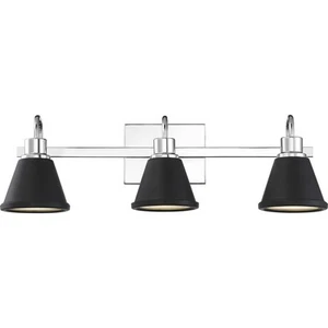 Nuvo Lighting 62/1473 Bette Bathroom Vanity Light - Picture 1 of 4