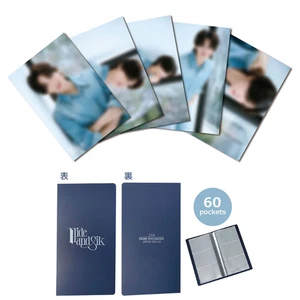 Juego de 2 fotografías PARK HYUNGSIK Hide and SIK con archivo de tarjeta fotográfica - Imagen 1 de 8