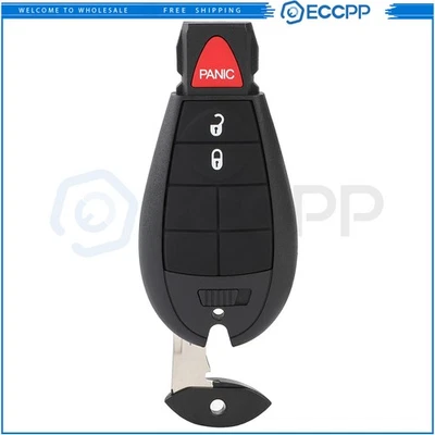 Sistema de entrada remota sin llave para RAM 1500 Dodge Durango Journey 2010 2011 2012 Foto 1 de 4