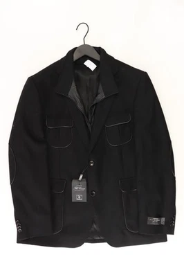 ✅ Cerruti giacca per uomo taglia 54, XL nuovo con etichetta nero di lana ✅ - Imagen 1 de 4