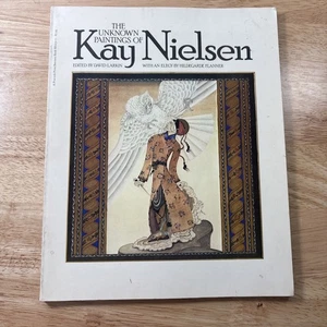 The Unknown Paintings Of Kay Nielson  - David Larkin -  1977 - Paperback - Bild 1 von 5