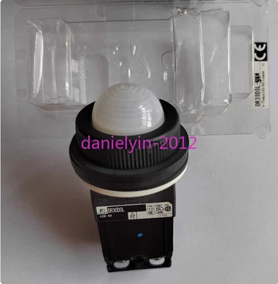 1Pcs New FUJI indicator light DR30D0L-S4W - Image 1 of 2
