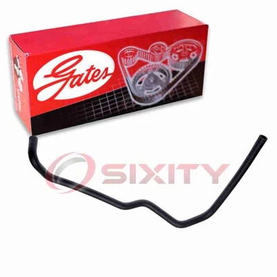 Gates Heater To Connector HVAC Heater Hose for 1997-2003 Dodge Dakota 3.9L eh - Image 1 of 4