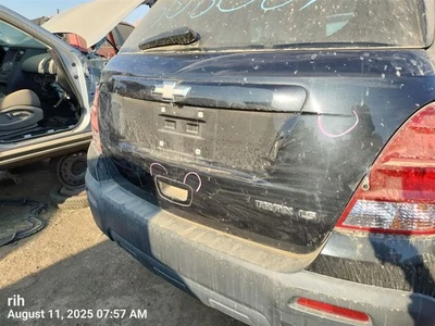 BLK DECKLID TAILGATE 2013-2022 CHEVROLET TRAX Foto 1 de 4