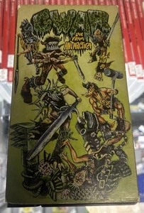 GWAR -Live From Antarctica (DVD, 2002 rare metal concert gore 90s Tested Working - Picture 1 of 11