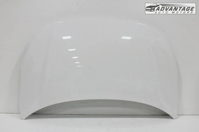 2018-2023 起亚 RIO SEDAN FRONT HOOD BONNET SHELL 盖板透明白色原始设备制造商 — 第 1/4 张图片