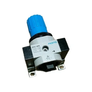 FESTO LR-D-7-MIDI, DRUCKREGLER (1/4"NPT ANSCHLÜSSE) - Bild 1 von 3