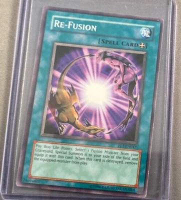 Yugioh! Re-Fusion - FET-EN047 - Common - Unlimited Edition LP, English - Image 1 of 2