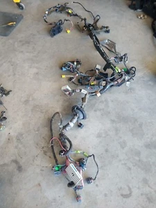 15242317 2005 Silverado 1500 5,3 4x4 doble tablero de instrumentos arnés de cables completo - Imagen 1 de 23