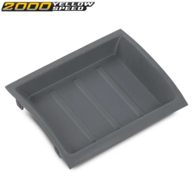 Instrument Storage Compartment Fit For 2006-2019 Nissan Frontier  Foto 1 de 4
