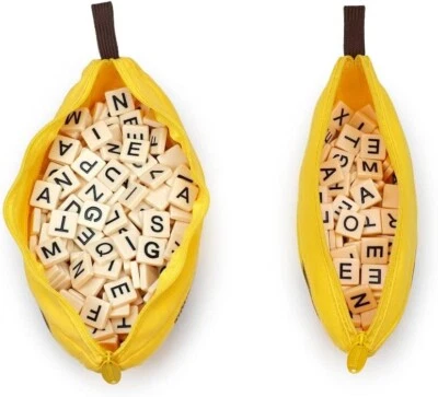 Double Bananagrams Game Set - 288 tiles - Image 1 of 3
