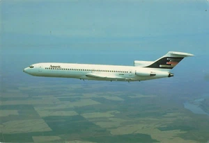 Postcard Ansett Boeing 727-200LR and 727-200 Advanced Booking - Picture 1 of 2
