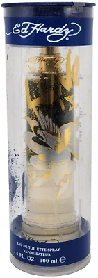 Ed Hardy Love is By Christian Audigier Eau de Toilette Spray  For Men 3.4 fl oz - Image 1 of 4
