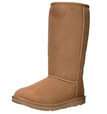 UGG детей / молодежи классический высокий II замшевые ботинки - Изображение 1 из 4