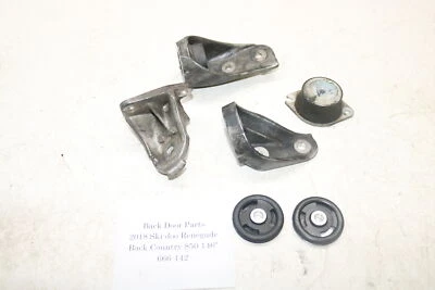2018 Ski-doo Renegade Backcountry 850 146" Gen 4 Engine Motor Mounts Mount - Изображение 1 из 4