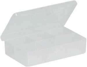 Pocket Stowaway scatola utilità 4 scomparti - Foto 1 di 12