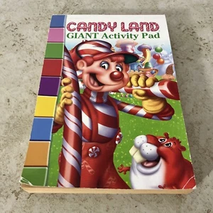 CANDY LAND Giant Activity Pad 7,5” X 5” - Bild 1 von 8