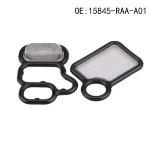 Complete VTEC Solenoid Gasket Set with Upper and Lower Gaskets Fits For - Picture 1 of 8