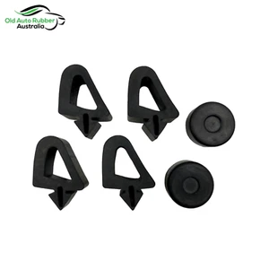 HOLDEN HD-HR-HK-HT-HG-HQ-HJ-HX-HZ-WB & LH-UC & LC-LJ BONNET BUMP KIT - Picture 1 of 2