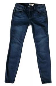 Vineyard Vines Skinny Jeans Womans 2 x 28 Dark Wash Stretch - Picture 1 of 8